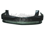 BUMPER FR W/O SENSOR HOLE PRIMED CAPA — photo 1