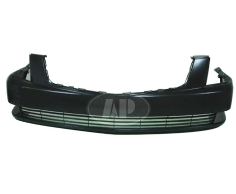 BUMPER FR W/O SENSOR HOLE PRIMED
