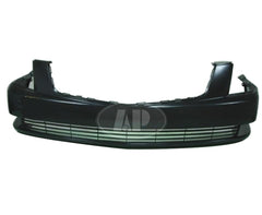 BUMPER FR W/O SENSOR HOLE PRIMED
