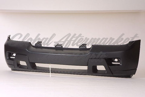 BUMPER FR W/FOG LAMP HOLE PRIMED FITS 06-08 LT MODEL/ALL 2009 MODEL EXCEPT SS