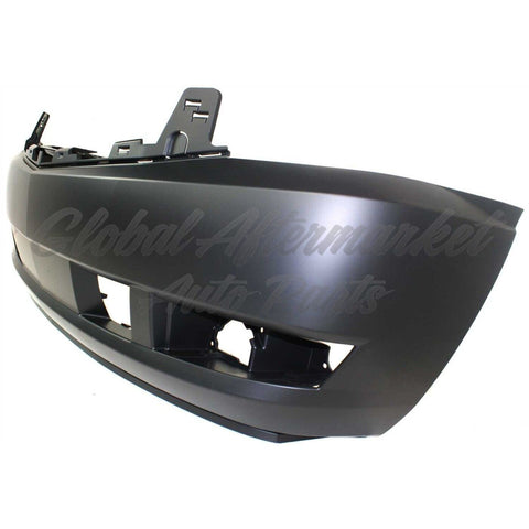 BUMPER FR PRIMED W/O PLATINUM PKG