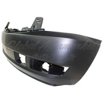 BUMPER FR PRIMED W/O PLATINUM PKG — photo 1