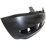 BUMPER FR PRIMED W/O PLATINUM PKG — photo 3