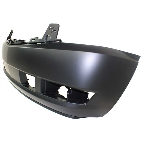 BUMPER FR PRIMED W/O PLATINUM PKG