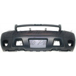 BUMPER FR PRIMED W/O OFF ROAD CAPA — photo 2