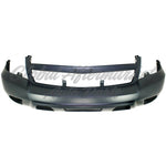 BUMPER FR PRIMED W/O OFF ROAD CAPA — photo 5
