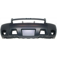 BUMPER FR PRIMED W/O OFF ROAD CAPA