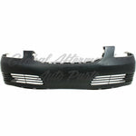 BUMPER FR PRIMED W/O FOG LAMP CX/CXL — photo 2