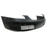 BUMPER FR PRIMED W/O FOG LAMP CX/CXL — photo 3