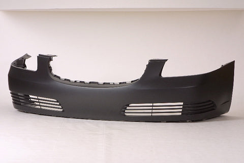 BUMPER FR PRIMED W/O FOG LAMP CX/CXL