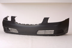 BUMPER FR PRIMED W/O FOG LAMP CX/CXL