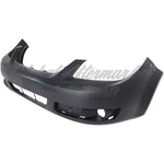 BUMPER FR PRIMED W/FOG LAMP HOLE LT MODEL HAS W/O UPRER BAR IN GRILLE CAPA — photo 3
