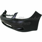 BUMPER FR SS 2.4L W/O SPOILER HOLE W/MOLD-IN FOG HOLE W/BAR PRIMED — photo 2