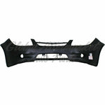 BUMPER FR SS 2.4L W/O SPOILER HOLE W/MOLD-IN FOG HOLE W/BAR PRIMED — photo 5