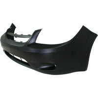 BUMPER FR SS 2.4L W/O SPOILER HOLE W/MOLD-IN FOG HOLE W/BAR PRIMED CAPA
