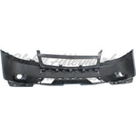 BUMPER FR PRIMED W/OFF ROAD — photo 5