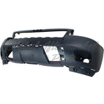 BUMPER FR PRIMED W/OFF ROAD CAPA — photo 2