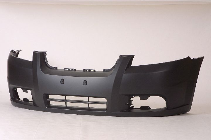 BUMPER FR PRIMED