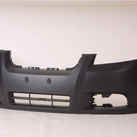 BUMPER FR PRIMED CAPA