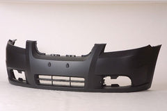 BUMPER FR PRIMED