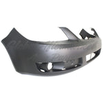 BUMPER FR PRIMED BASE MODEL W/FOG LAMP HOLE CAPA — photo 3