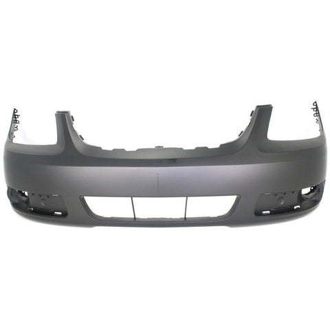 BUMPER FR PRIMED BASE MODEL W/FOG LAMP HOLE
