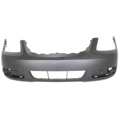 BUMPER FR PRIMED BASE MODEL W/FOG LAMP HOLE