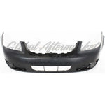 BUMPER FR PRIMED BASE W/O FOG NEED INSERT CAPA — photo 1