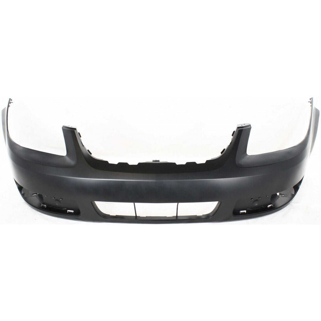 BUMPER FR PRIMED W/O FOG BASE NEED INSERT