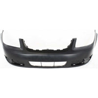 BUMPER FR PRIMED W/O FOG BASE NEED INSERT