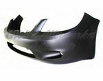 BUMPER FR GT W/O SPOILER HOLE W/MOLD-IN FOG HOLE W/O BAR PRIMED CAPA — photo 4