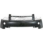 BUMPER FR PRIMED 2007 ALL/08-09 W/O SPORT — photo 2