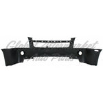 BUMPER FR PRIMED 2007 ALL/08-09 W/O SPORT — photo 3