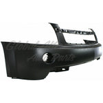 BUMPER FR PRIMED 2007 ALL/08-09 W/O SPORT CAPA — photo 5
