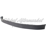 BUMPER LOWER FR MATTE BLACK — photo 2