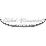 BUMPER LOWER FR MATTE-BLACK CAPA — photo 5