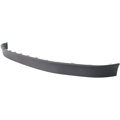 BUMPER LOWER FR MATTE BLACK