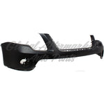 BUMPER UPPER FR PRIMED — photo 3