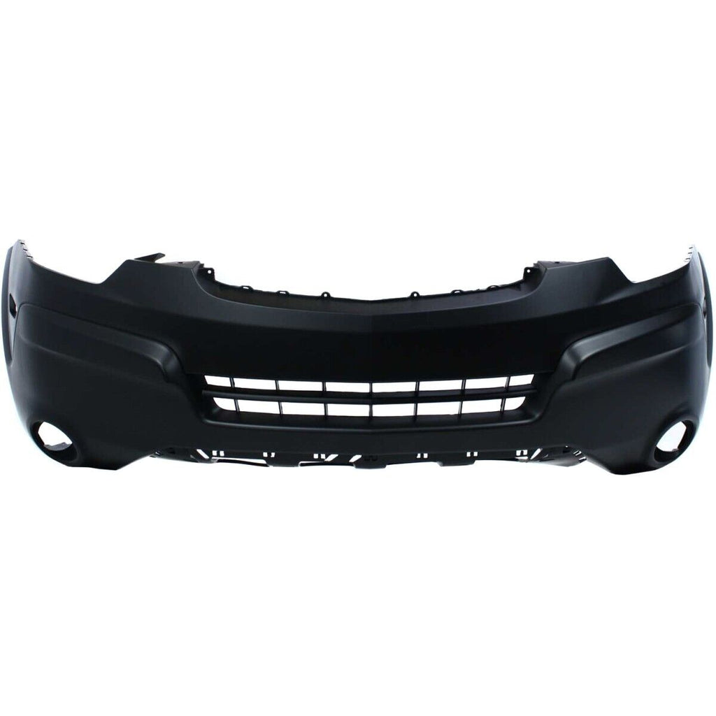 BUMPER FR PRIMED CAPA