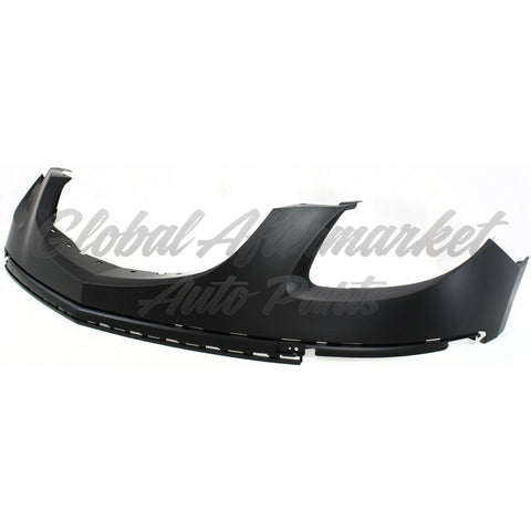 BUMPER FR UPPER PRIMED