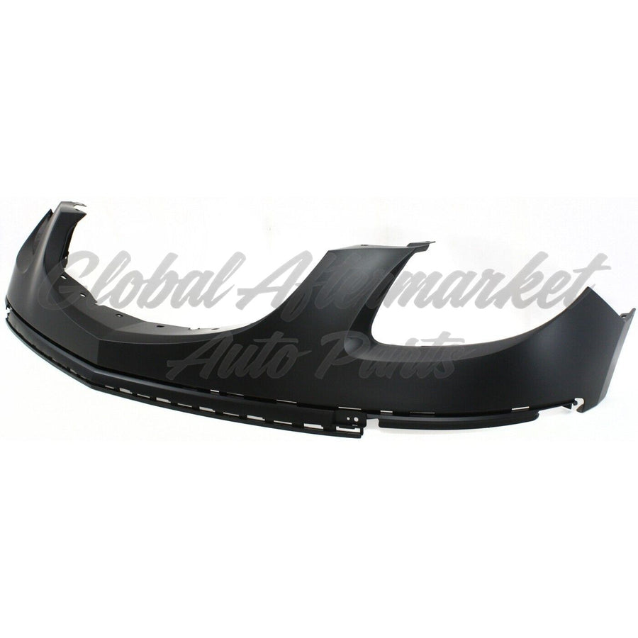 BUMPER FR UPPER PRIMED