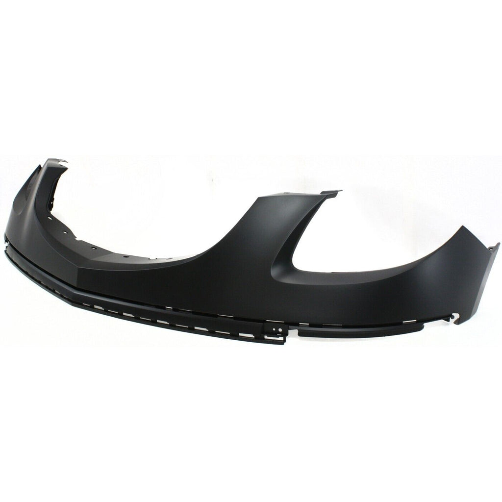 BUMPER FR UPPER PRIMED