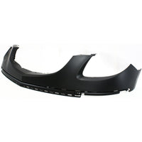 BUMPER FR UPPER PRIMED