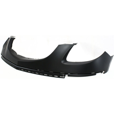 BUMPER FR UPPER PRIMED CAPA