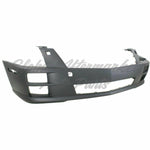 BUMPER FR W/H/LP WASH HOLE PRIMED — photo 3