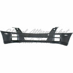 BUMPER FR W/H/LP WASH HOLE PRIMED — photo 5