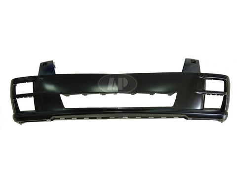 BUMPER FR W/H/LP WASH HOLE PRIMED CAPA