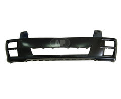 BUMPER FR W/H/LP WASH HOLE PRIMED