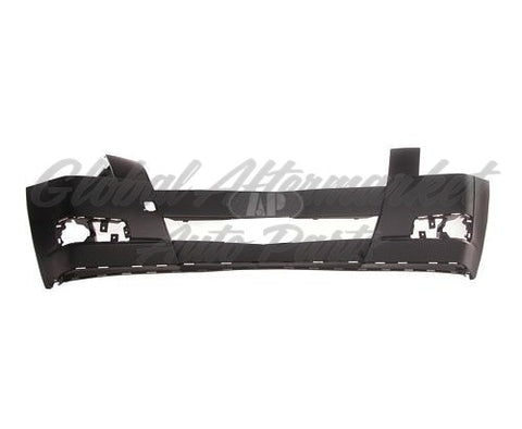 BUMPER FR PRIMED W/O HID H/L /HEAD LAMP WASHER HOLE CTS MODEL