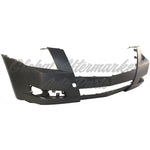 BUMPER FR PRIMED W/O HID H/L /HEAD LAMP WASHER HOLE CTS MODEL — photo 3